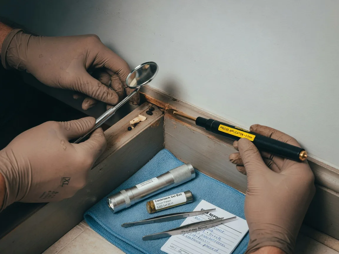 Why choose Emergency Pest Control in Woodway, TX